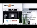 Automatický kávovar Bosch CTL 636 ES1