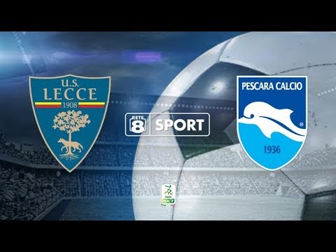 Lecce - Pescara 2-0