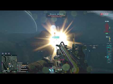 めちゃくちゃ - Planetside 2 ESF Montage