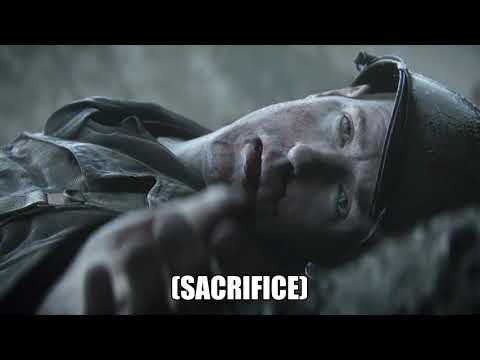 ♪ CALL OF DUTY WW2 SONG - ( Fan-Made Gameplay Version of LHUGUENY's Song Animation)