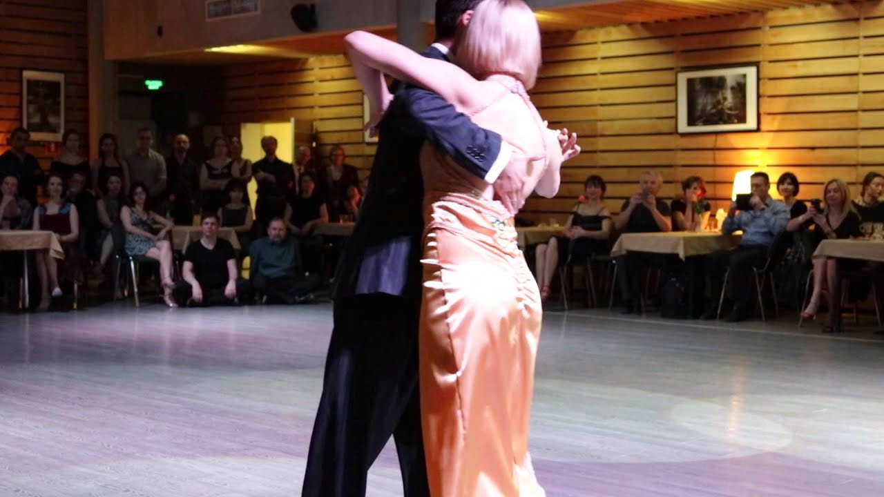Juan Manuel and Liza Rosales , 1-3, Russia, Moscow, Milonga "Me Gusta", 18.03.2016