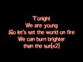 Fun (feat. Janelle Monáe) - We are young (Lyrics ...