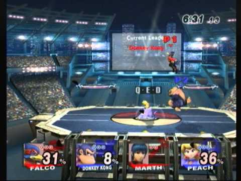 Project M 2.5 - Star K.O. 2 Doubles - Finals - trahh & Vioxx (Red) vs Mi & aisight (Blue)