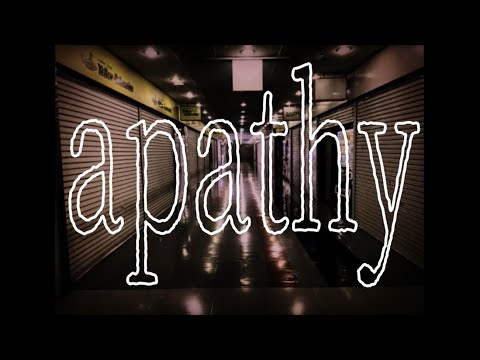 apathy