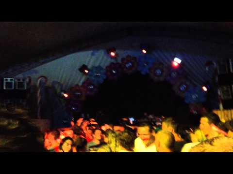 Masters at work @ Tomorrowland 2013