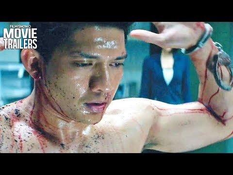 MILE 22 Clip & Trailer Compilation (2018) - Mark Wahlberg Action Thriller