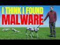 Robot Dogs Are A Security Nightmare DEFAULT Thumbnail