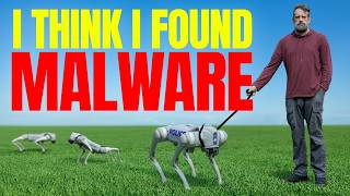 Robot Dogs Are A Security Nightmare MQDEFAULT Thumbnail