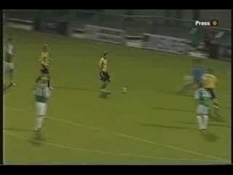 Northwich Victoria 1 - 2 OXFORD UNITED