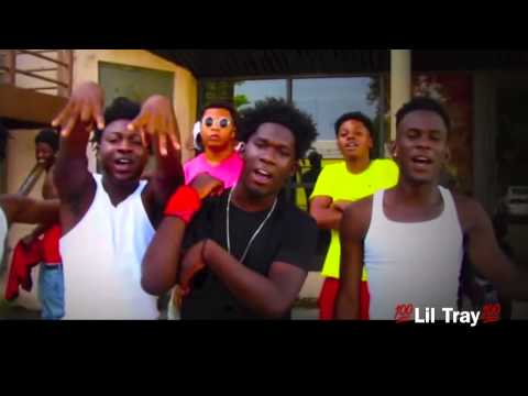 Lil Tray x Kidd - No Falling