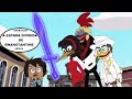 Ducktales S03E14 A Espada Dividida De Swanstantine