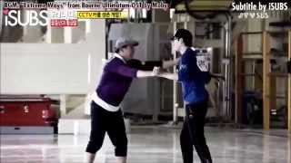 [Eng Sub] Yooruce Willis Vs Daddy Alliance (Cut Version)