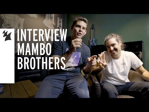 Subjekt Interviews - Presents Mambo Brothers