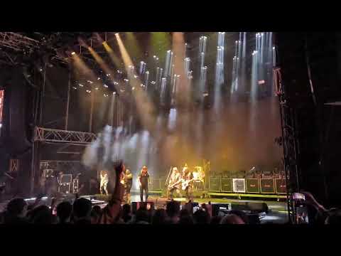 Kabát - Myslivecký ples (Hrady Švihov 2025)