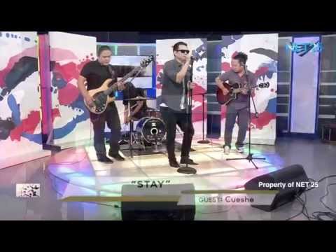 CUESHE NET25 LETTERS AND MUSIC Guesting