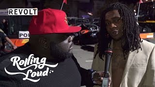 Exclusive: Lil B Opens Up About Getting Jumped by A Boogie & PnB Rock at Rolling Loud - Bay Area