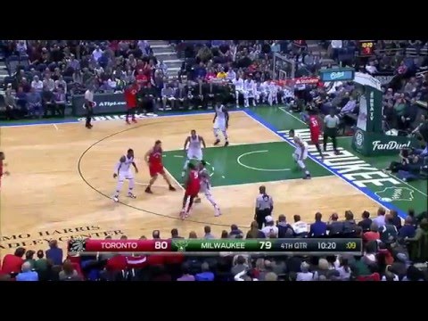 Toronto Raptors • Extra Passes