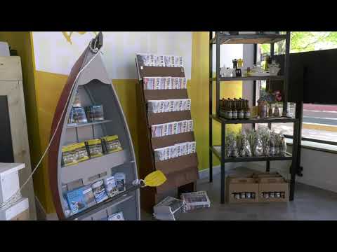 Opening Experience Store Den Helder