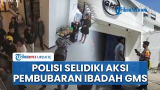 Selidiki Pembubaran Ibadah Jemaat GMS Bantul, Kapolres: Tak Ada Ruang Pelaku Intoleransi