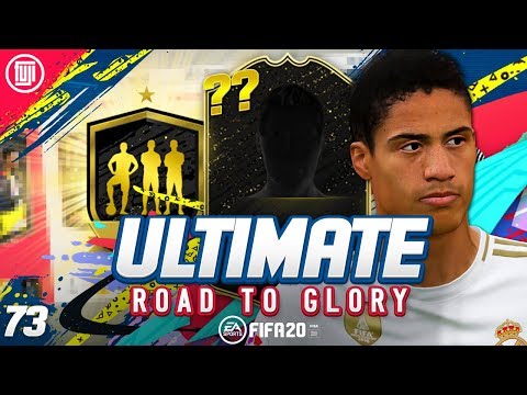 THE RISK PAY OFF?!? ULTIMATE RTG #73 - FIFA 20 Ultimate Team Road to Glory