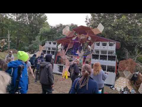 Selenophilia - Oblium Live at Unity Gathering 2021 - Poland