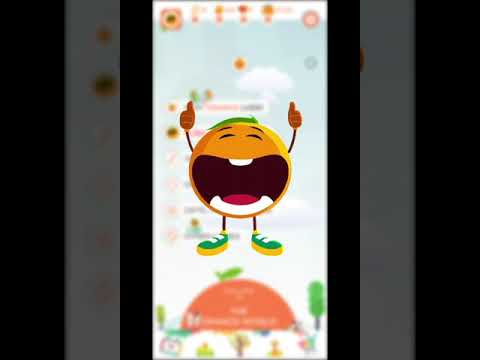Orange Ludo