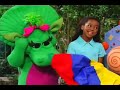 Barney Friends Play Ball 1997