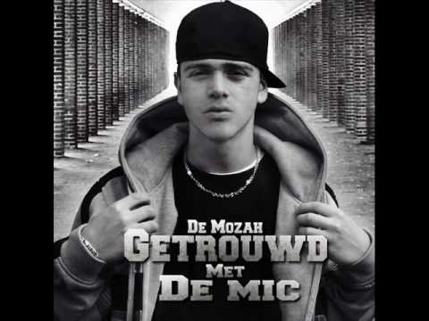 DeMozah ft. JimmyBeatz -  ik blijf staan (getrouwd met de mic)