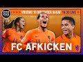 NEDERLANDS ELFTAL, JONG ORANJE, BENELIGA. FULHAM EN MEER! | FC AFKICKEN S04E29