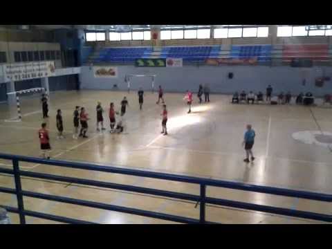 Semifinal Daganzo A - Daganzo B