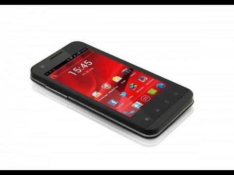 Обзор Prestigio MultiPhone 4000 DUO
