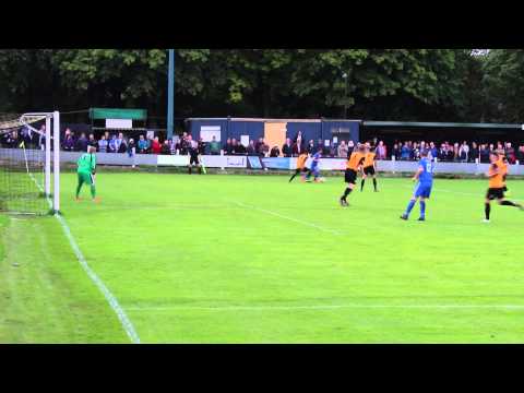 New Mills v Glossop North End 31/08/15