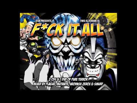 This Is Terror 15    2011  CD 1 - Plague vs. Mutante