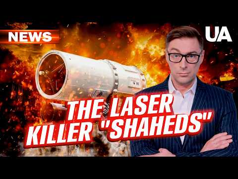 Ukrainian Star Wars: SUNRAY laser and Russia's newest drone, the “KLIN" destroyed for the first time