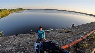 I will never do this with my kayak again