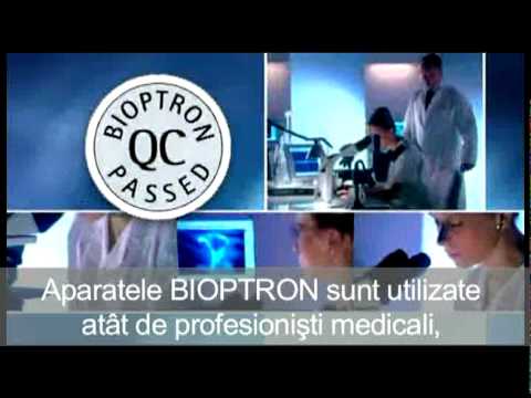 bioptron în tratamentul varicozei