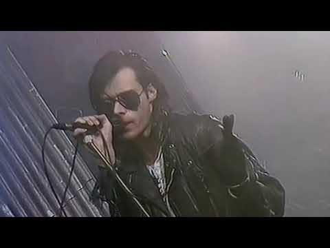 The Sisters of Mercy @ This Corrosion