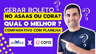 GERAR BOLETO? QUAL O MELHOR?