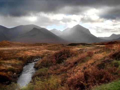 Long time ago piano improvisation