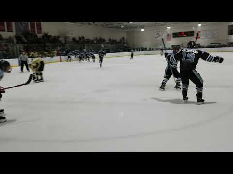 VH - OJG State finals OT goal 2019. Anders Grongstad