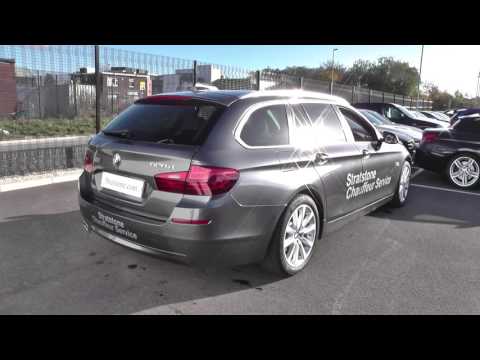 BMW 5 Series Touring (F11) 520d SE Touring B47 2.0 (5L32) U8244
