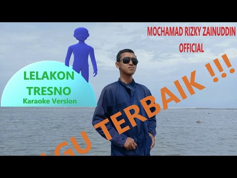 LELAKON TRESNO KARAOKE - MUSIC BY RIGA VANCE