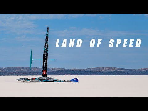 Land of speed