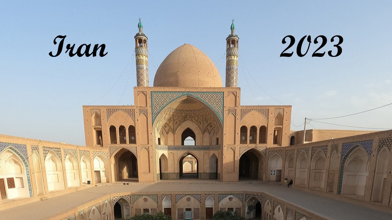 Írán - 2023