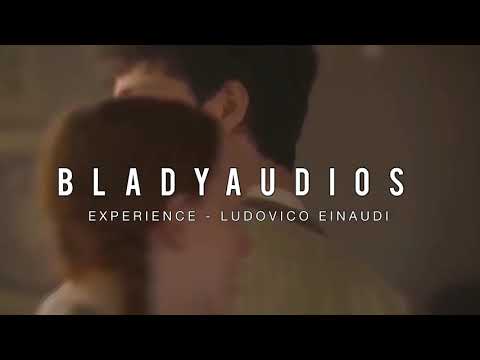 experience - ludovico einaudi edit audio