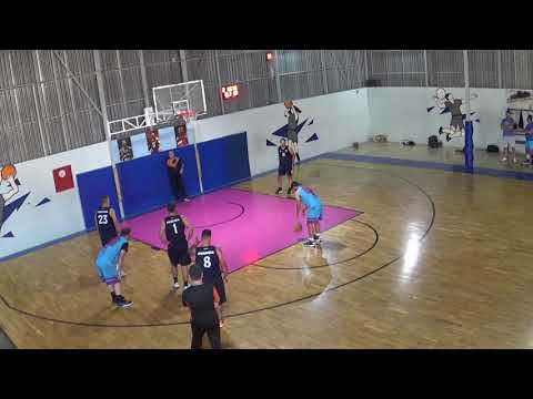 26/07 ΠΕΡΟΝΙΑ - ABALEIROS 82-67 MASTER LEAGUE