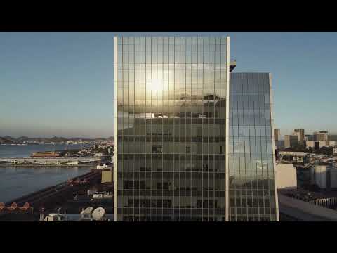 Boulevard Olímpico - Praça Mauá - Rio de Janeiro