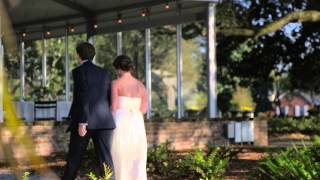 Will + Jenny Wedding - Lowndes Grove - Charleston, SC