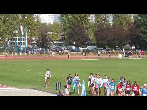 300m MLAĐI KADETI [M], III. skupina - Hrvatska atletska liga sjever 4. kolo 2023