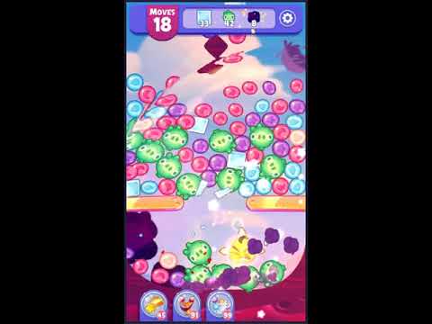 Angry Birds Dream Blast Level 1863 - NO BOOSTERS 😠🐦💤🎈 | SKILLGAMING ✔️